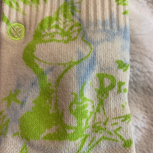 - The Grinch kids stance crew socks nwt large 3-5.5 nwt - Picture 3 of 6